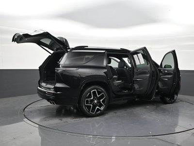 2025 Chevrolet Traverse High Country