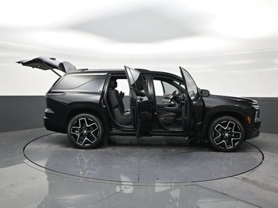 2025 Chevrolet Traverse High Country