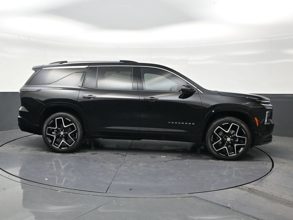 2025 Chevrolet Traverse High Country