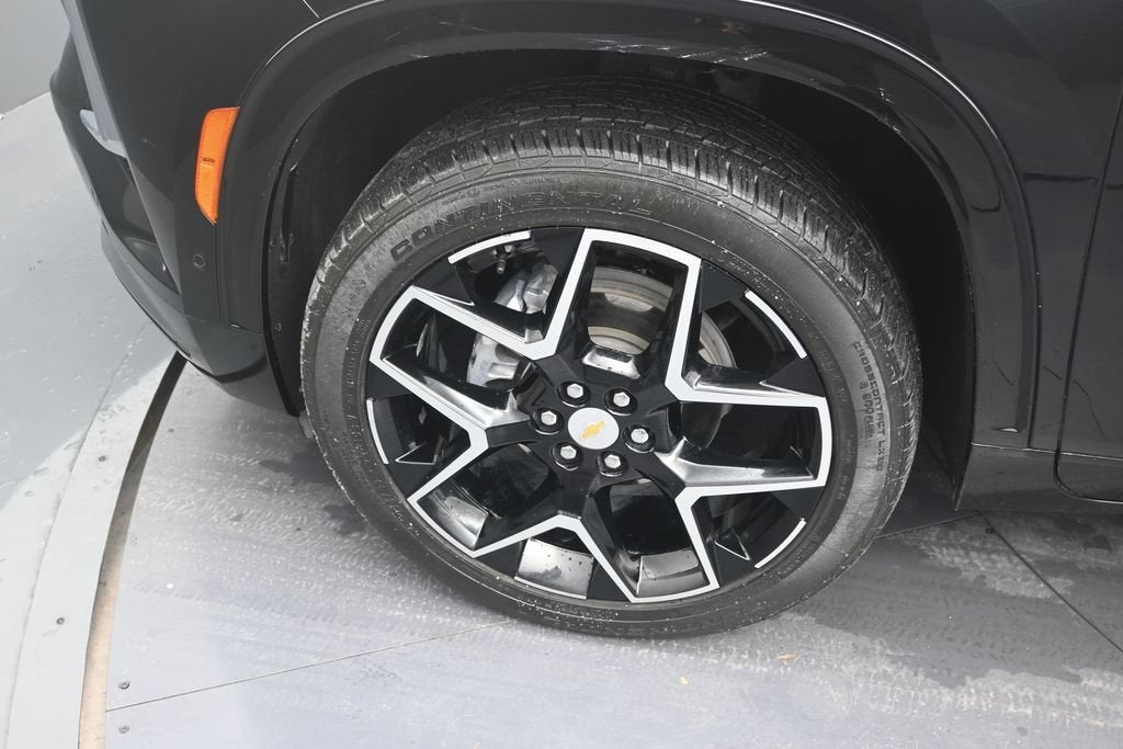 2025 Chevrolet Traverse High Country
