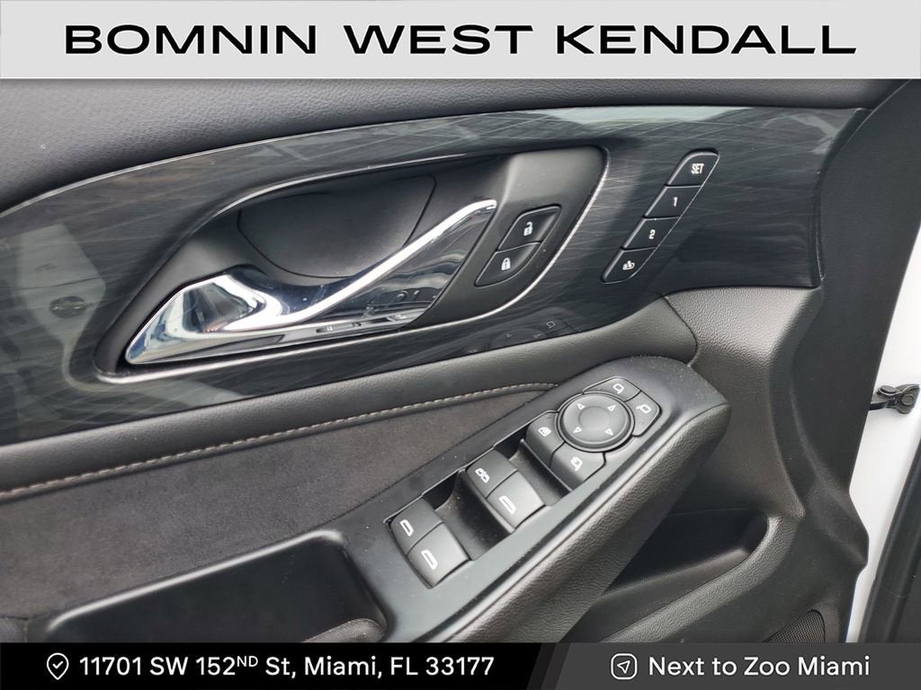 2023 Chevrolet Traverse High Country