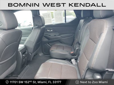 2023 Chevrolet Traverse High Country