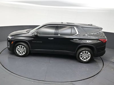 2024 Chevrolet Traverse Limited LS
