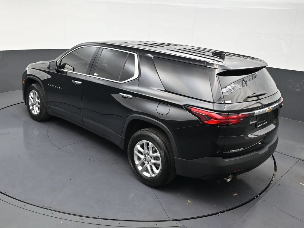 2024 Chevrolet Traverse Limited LS
