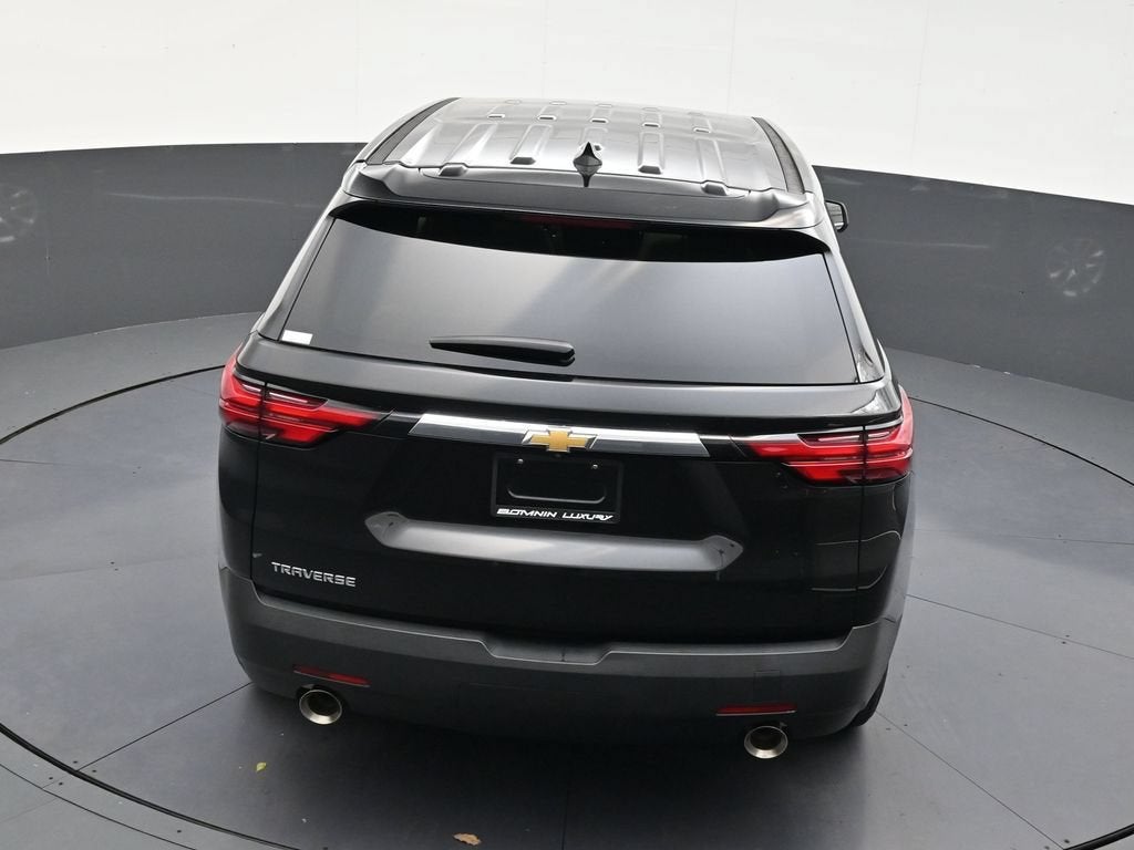 2024 Chevrolet Traverse Limited LS