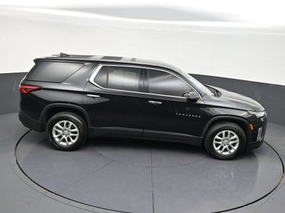 2024 Chevrolet Traverse Limited LS