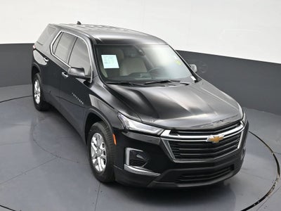 2024 Chevrolet Traverse Limited LS