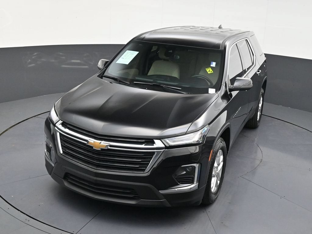 2024 Chevrolet Traverse Limited LS