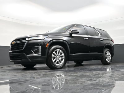 2024 Chevrolet Traverse Limited LS