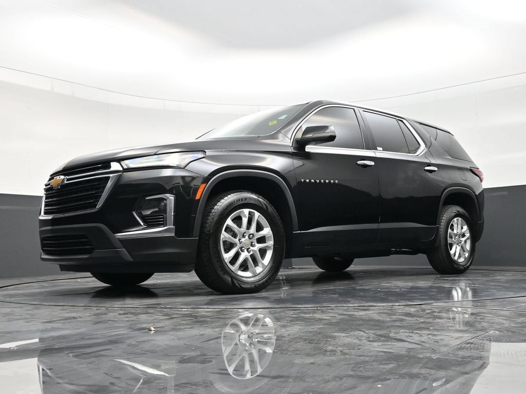2024 Chevrolet Traverse Limited LS