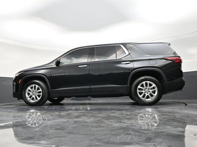 2024 Chevrolet Traverse Limited LS