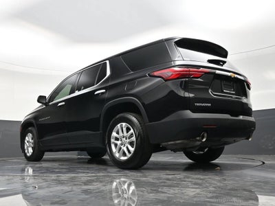 2024 Chevrolet Traverse Limited LS