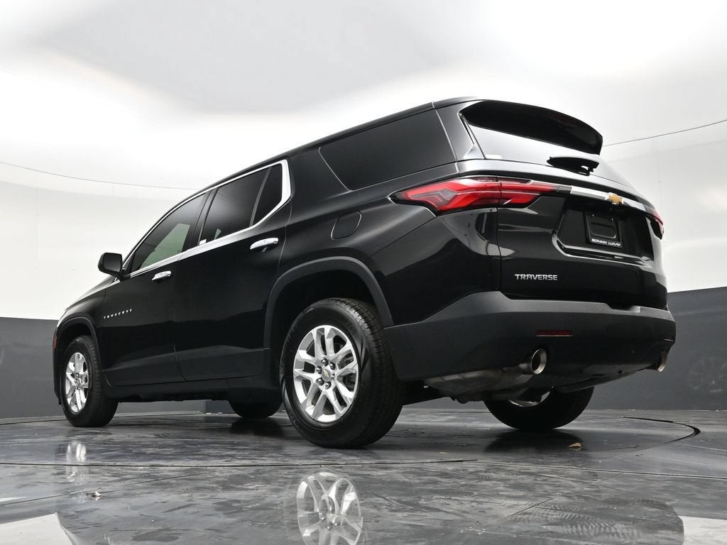 2024 Chevrolet Traverse Limited LS