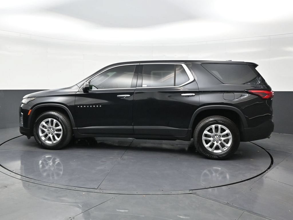 2024 Chevrolet Traverse Limited LS