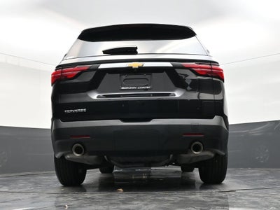 2024 Chevrolet Traverse Limited LS