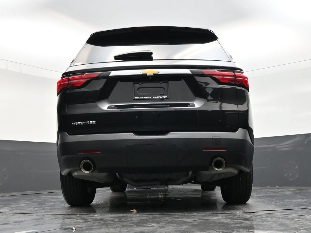 2024 Chevrolet Traverse Limited LS
