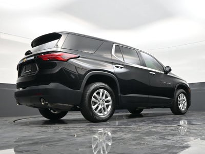 2024 Chevrolet Traverse Limited LS