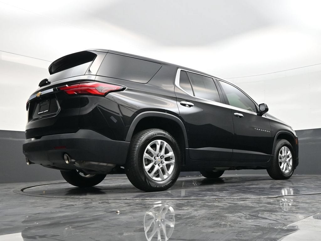 2024 Chevrolet Traverse Limited LS