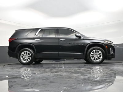 2024 Chevrolet Traverse Limited LS