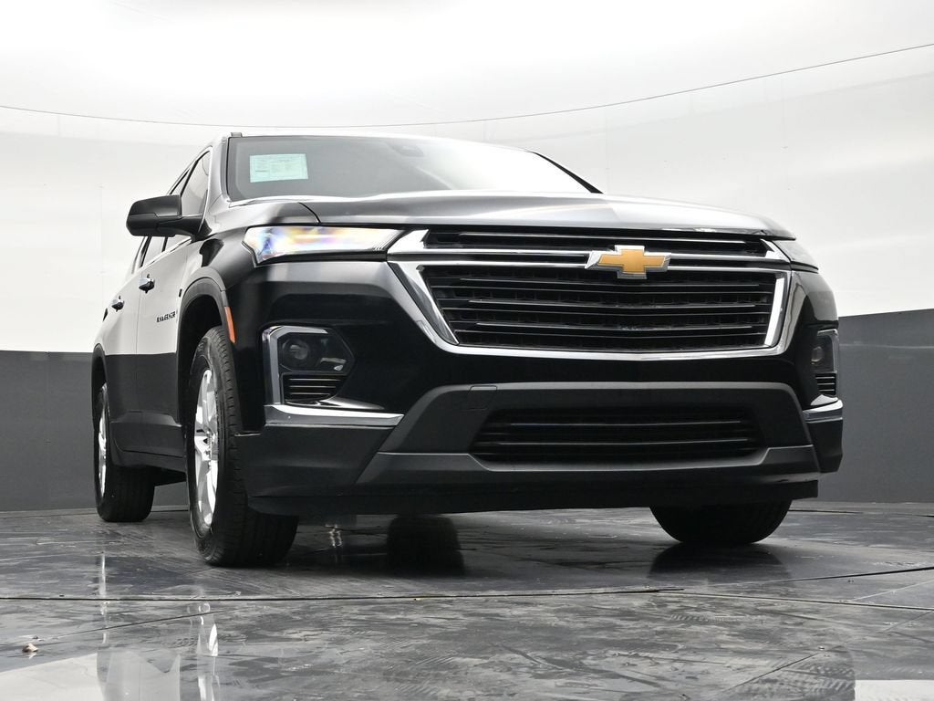 2024 Chevrolet Traverse Limited LS