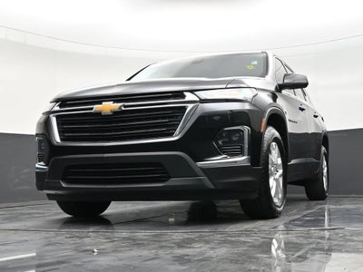 2024 Chevrolet Traverse Limited LS