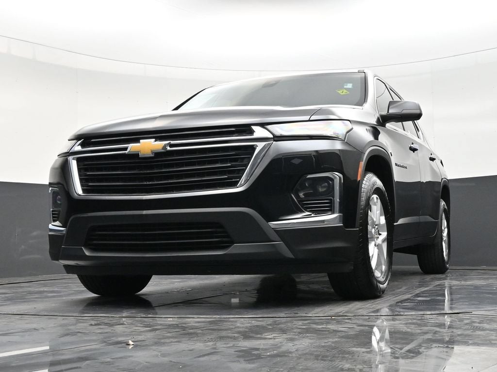2024 Chevrolet Traverse Limited LS
