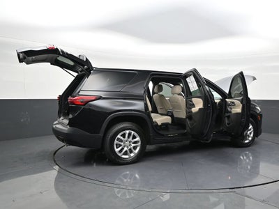 2024 Chevrolet Traverse Limited LS