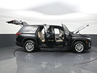 2024 Chevrolet Traverse Limited LS