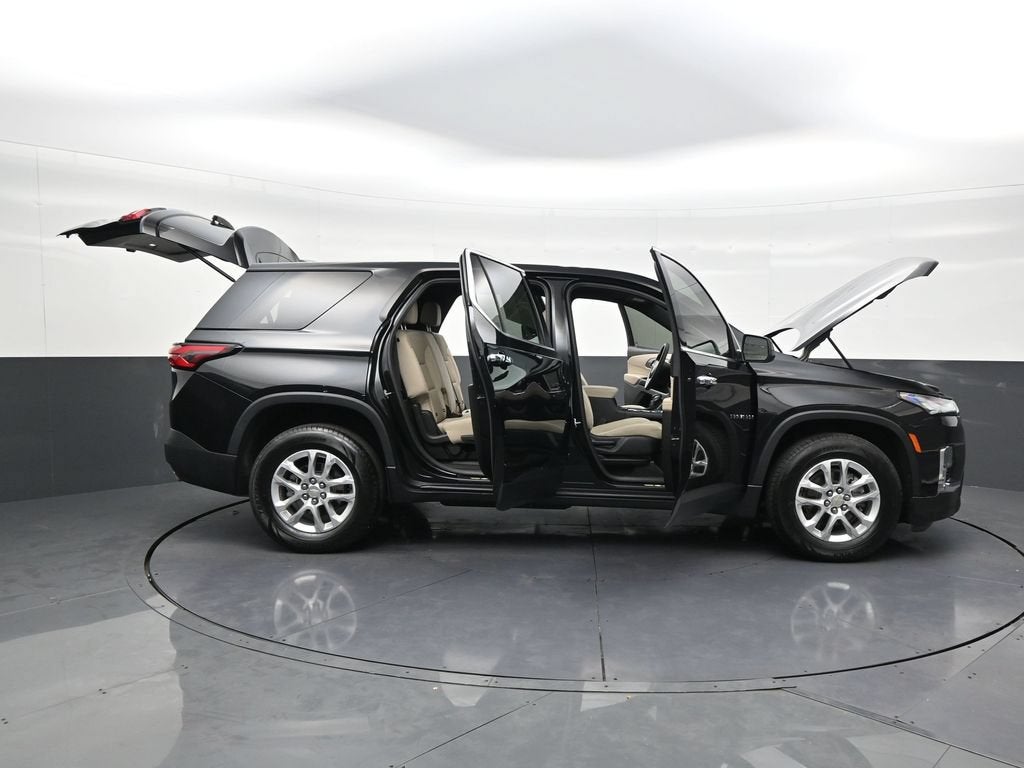 2024 Chevrolet Traverse Limited LS