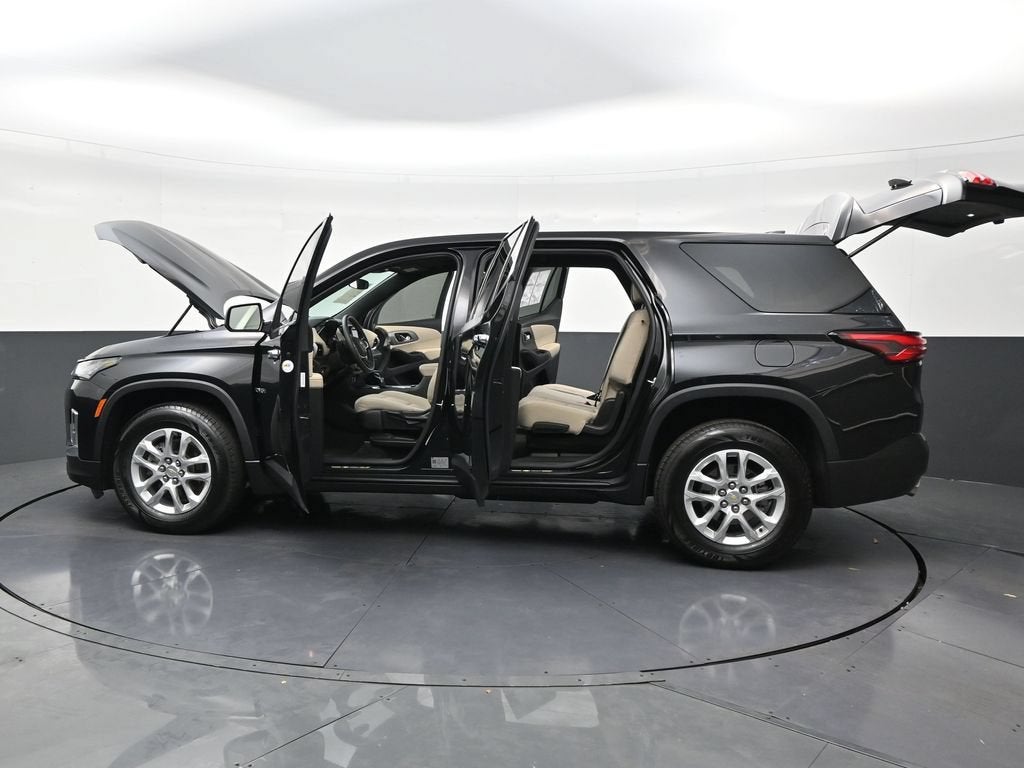 2024 Chevrolet Traverse Limited LS
