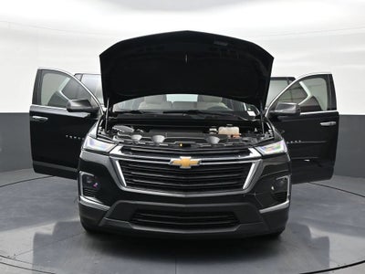 2024 Chevrolet Traverse Limited LS