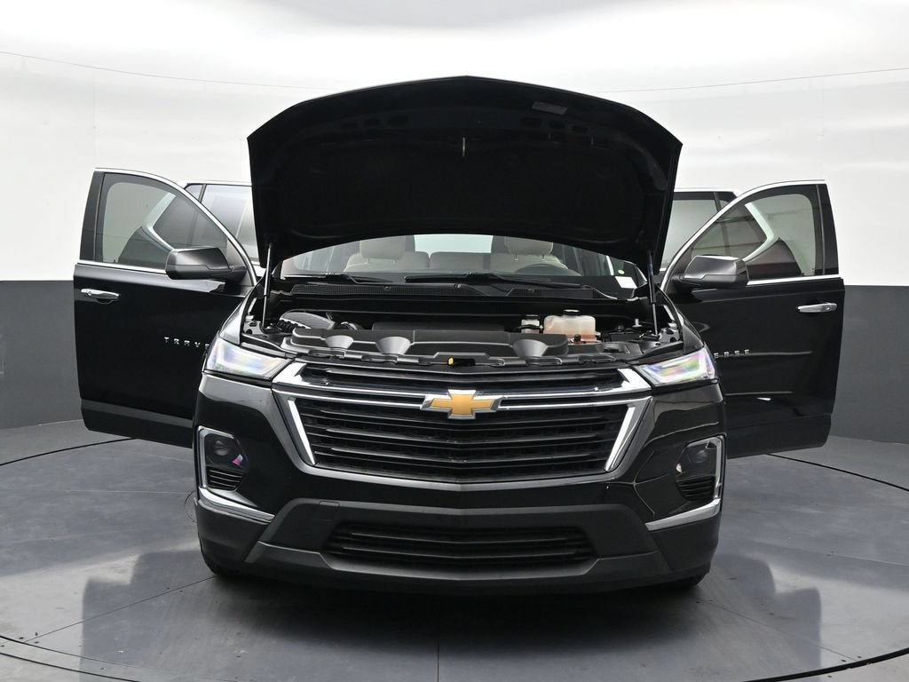 2024 Chevrolet Traverse Limited LS