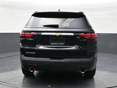2024 Chevrolet Traverse Limited LS