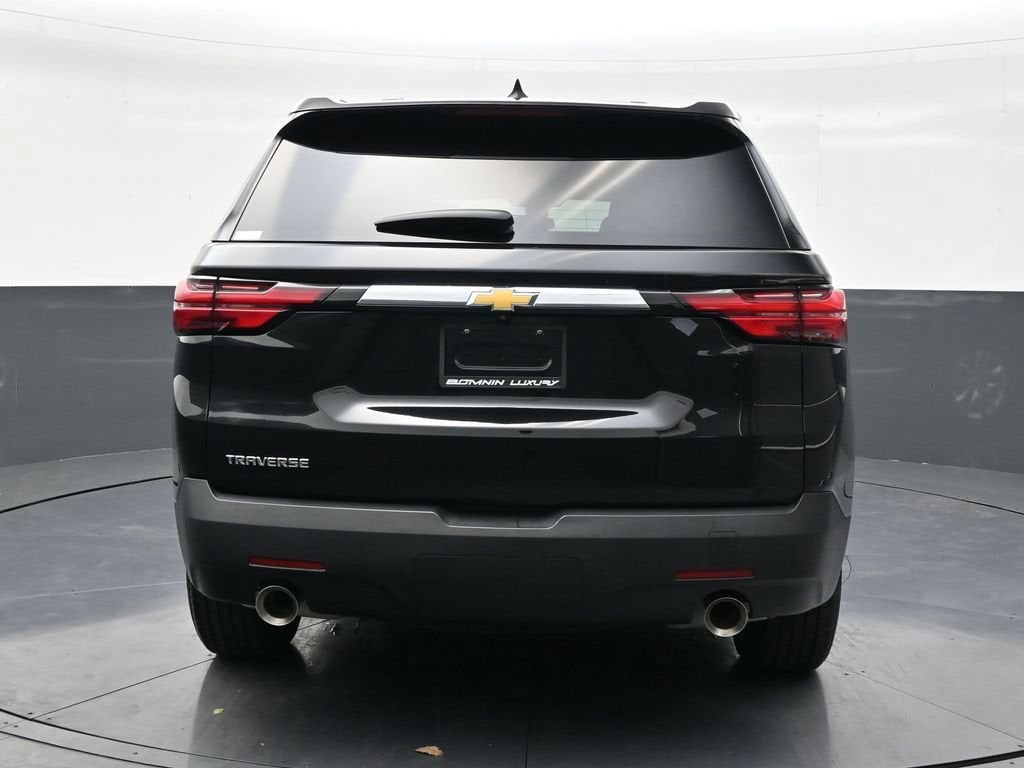 2024 Chevrolet Traverse Limited LS
