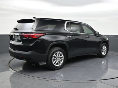 2024 Chevrolet Traverse Limited LS