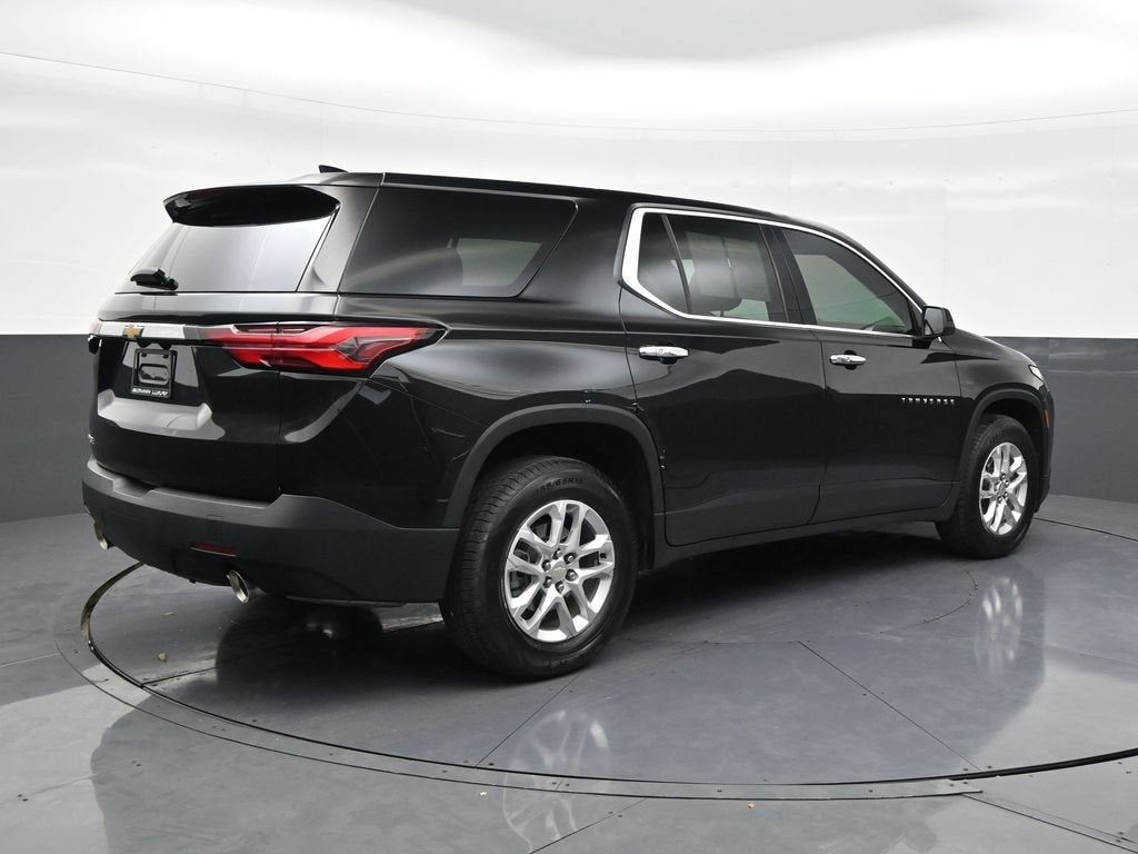 2024 Chevrolet Traverse Limited LS