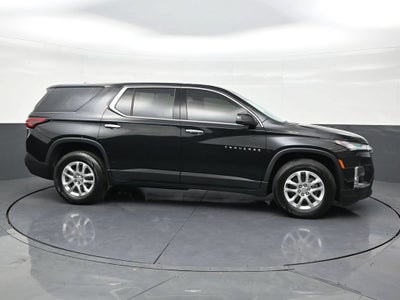 2024 Chevrolet Traverse Limited LS