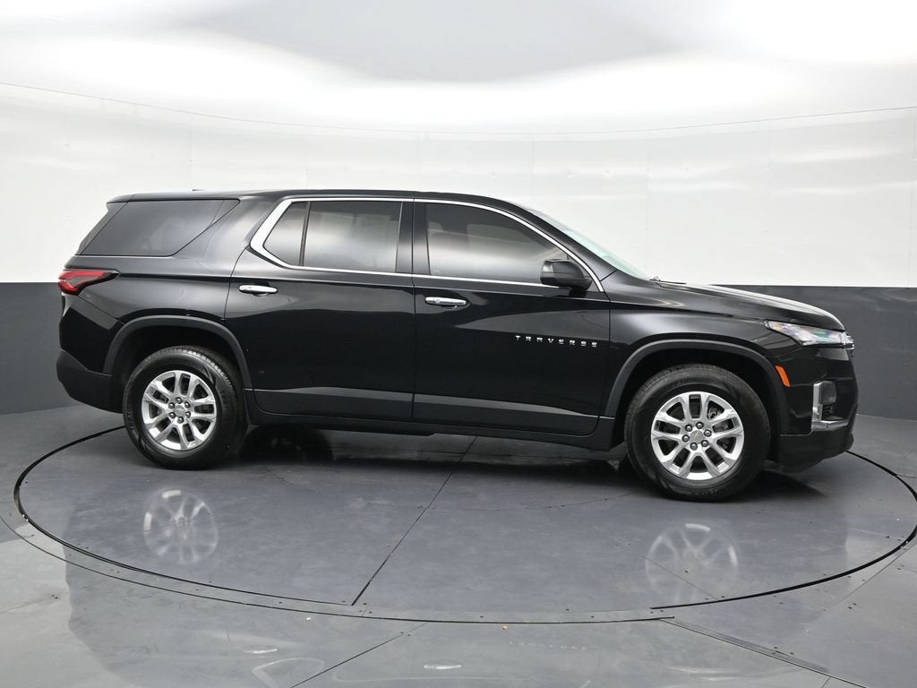 2024 Chevrolet Traverse Limited LS