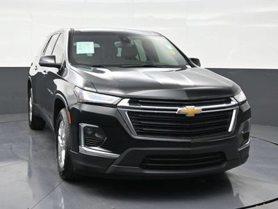 2024 Chevrolet Traverse Limited LS