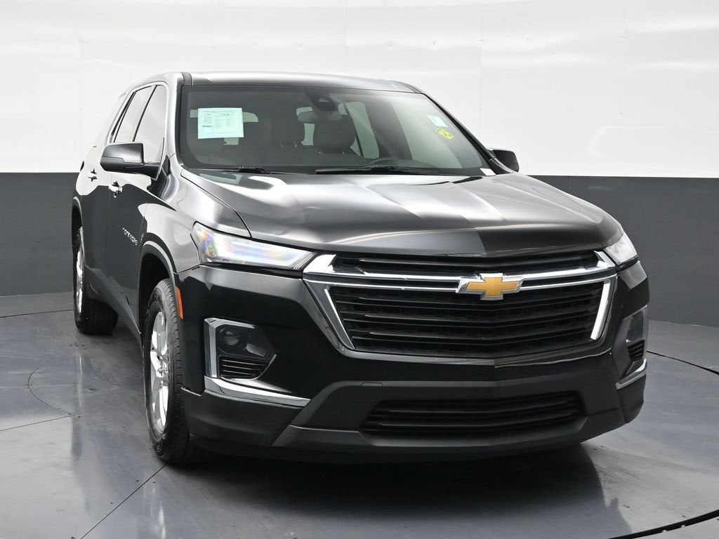 2024 Chevrolet Traverse Limited LS