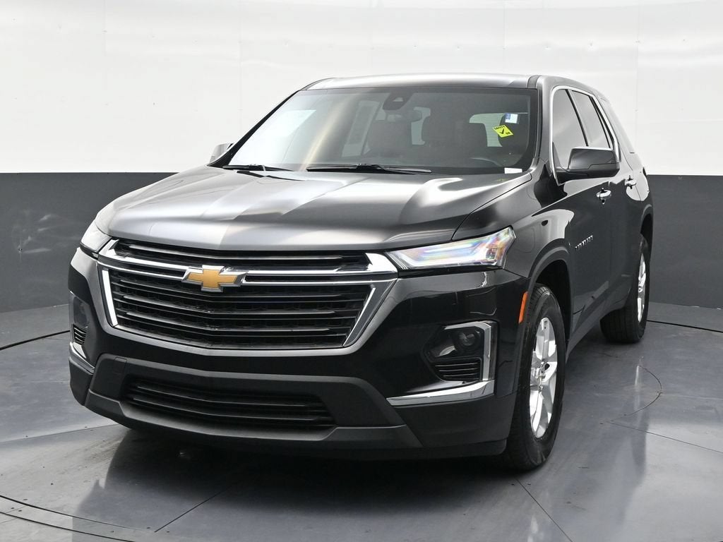 2024 Chevrolet Traverse Limited LS