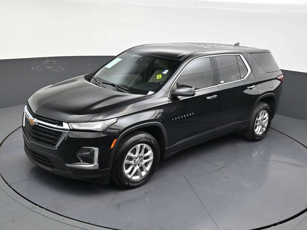 2024 Chevrolet Traverse Limited LS