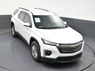 2024 Chevrolet Traverse Limited LT Cloth