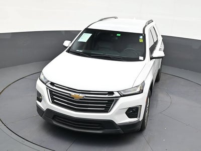 2024 Chevrolet Traverse Limited LT Cloth
