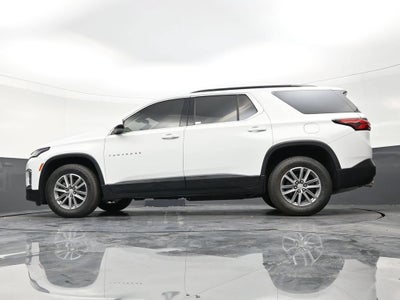 2024 Chevrolet Traverse Limited LT Cloth