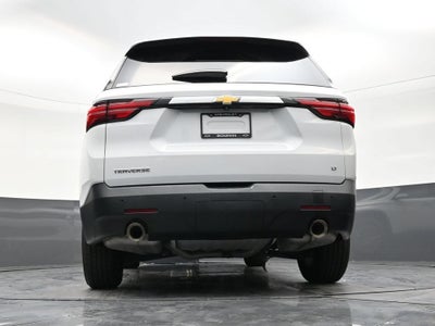 2024 Chevrolet Traverse Limited LT Cloth