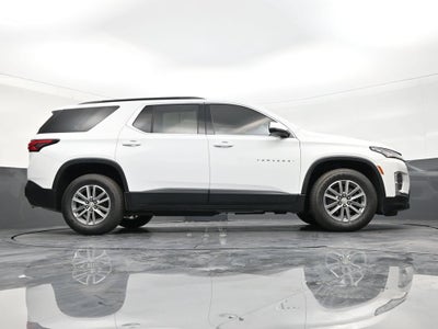 2024 Chevrolet Traverse Limited LT Cloth