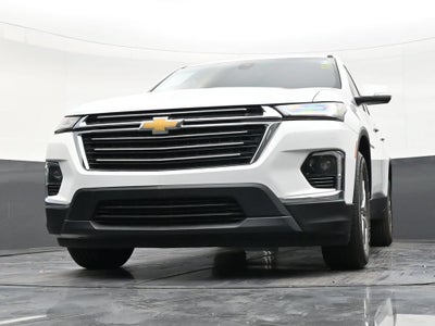 2024 Chevrolet Traverse Limited LT Cloth