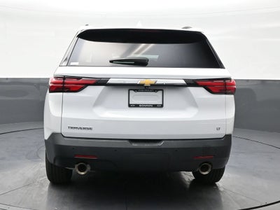 2024 Chevrolet Traverse Limited LT Cloth