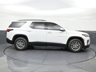 2024 Chevrolet Traverse Limited LT Cloth